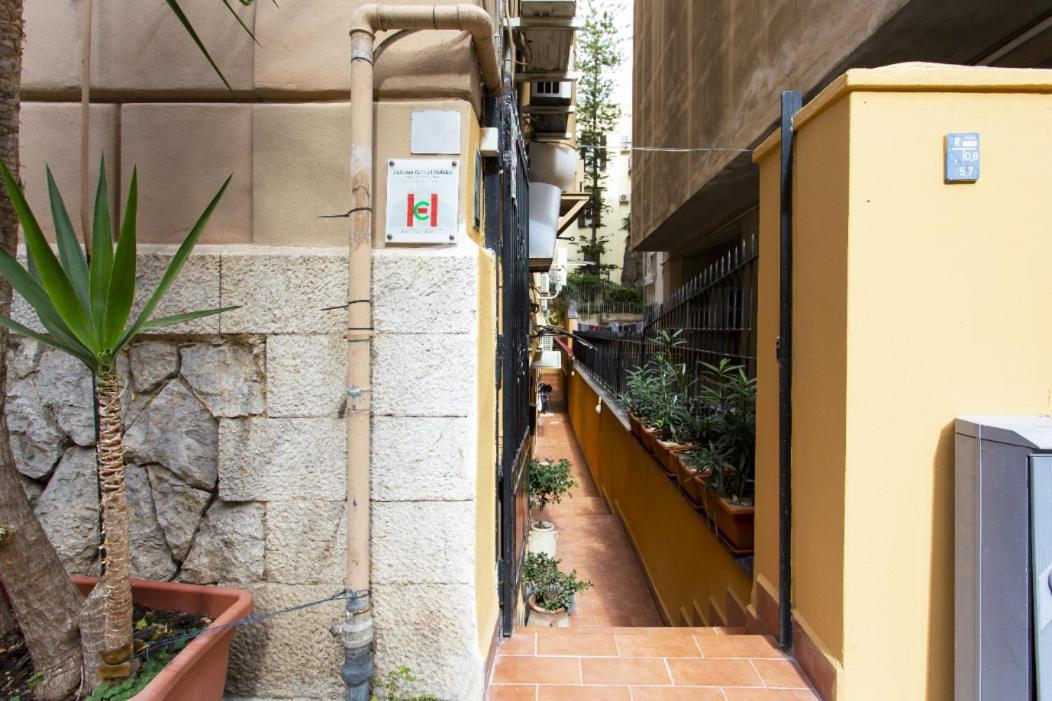 Palermo Central Holiday Exteriör bild