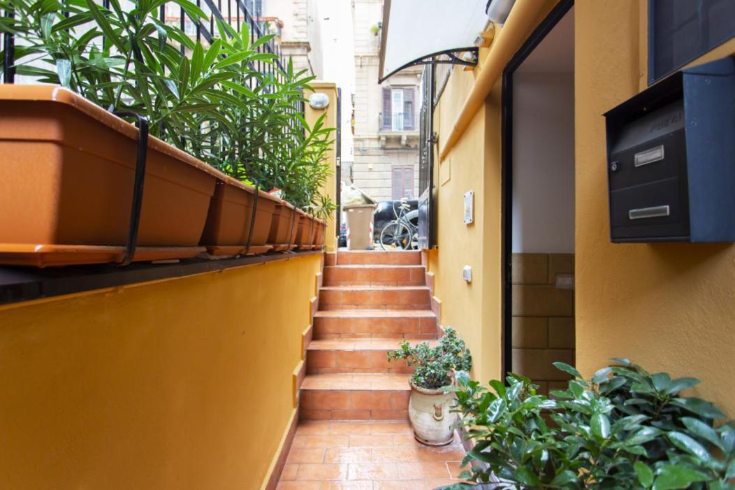 Palermo Central Holiday Exteriör bild